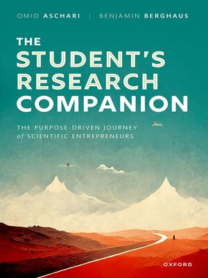 cover image of The Student's Research Companion